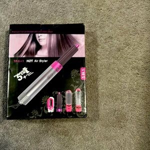 Hot Air Styler 5 in one